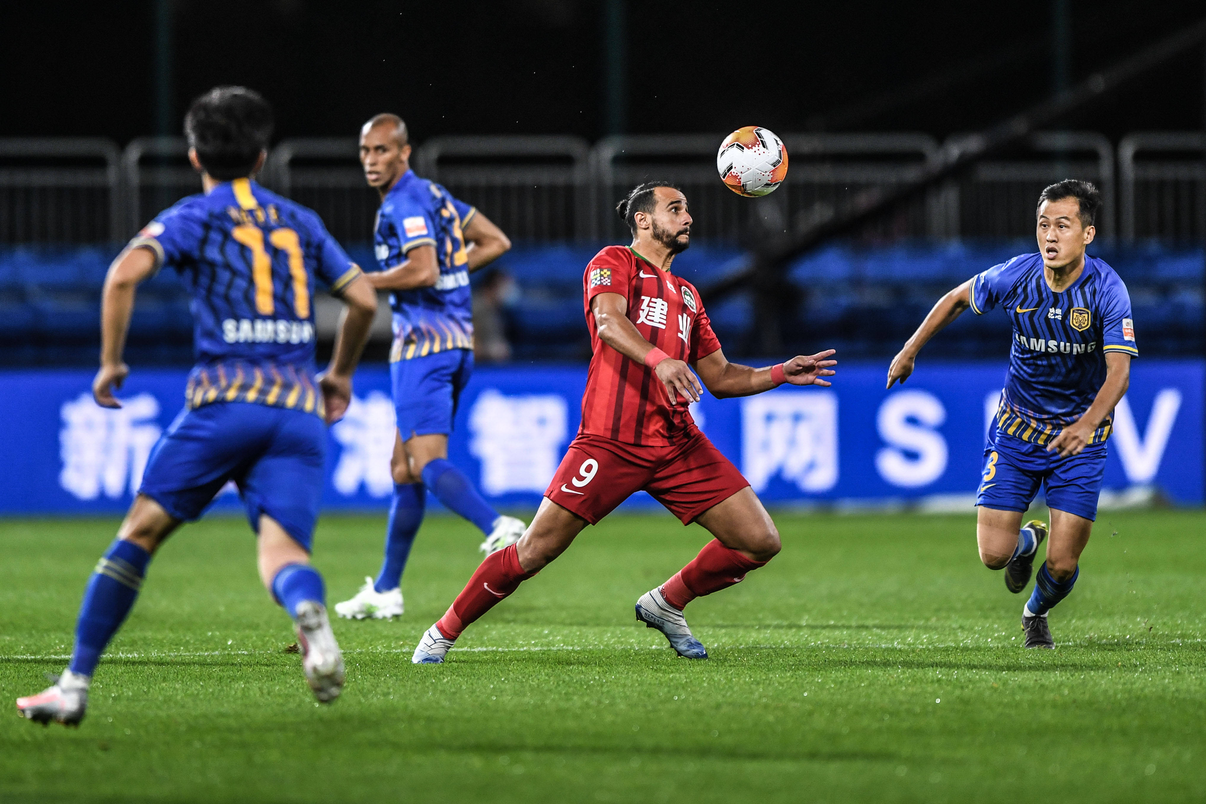 刘浩帆：全运会和伤病情况对我们是个损失；丢球是全队的问题