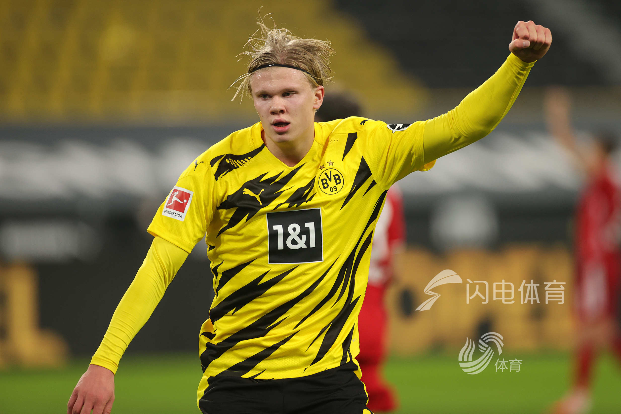 球迷：他这赛季真的开窍了